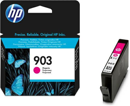 Hp cartuccia ink n.903 magenta