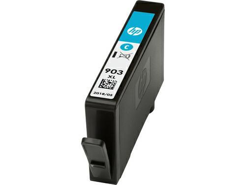 Hp cartuccia ink n.903xl ciano
