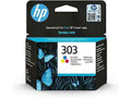 Hp cartuccia ink n.303 tricromia envy photo 6220/6230/6255/7134