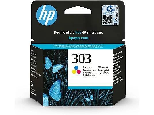 Hp cartuccia ink n.303 tricromia envy photo 6220/6230/6255/7134