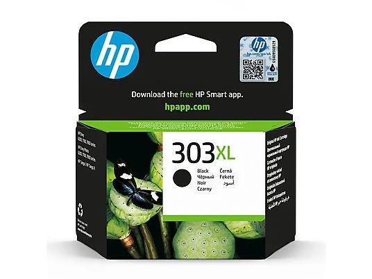 Hp cartuccia ink n.303xl black envy photo 6220/6230/6255