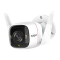 Telecamera di sorveglianza tp-link 4mp wifi gblan micro sd