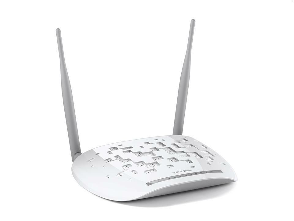 Router tp-link vdsl2/adsl2+ modem 4 porte wifi 300mbps