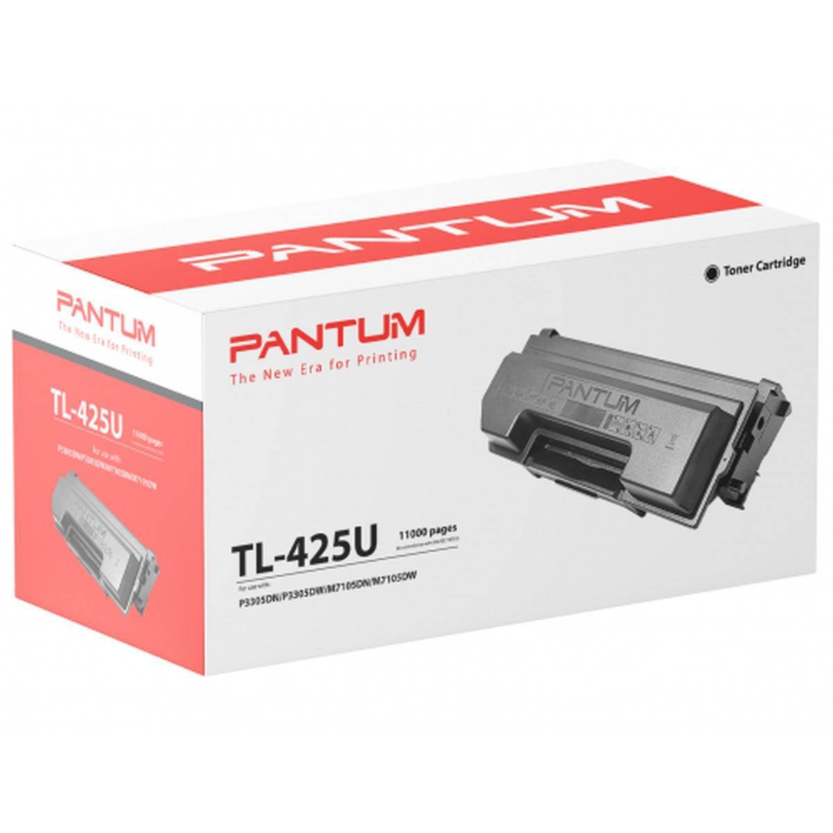 Toner pantum tl-425uc 11k per m7105dn/m7105dw/p3305dn/p3305dw