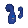 Techmade auricolare singolo tm-724-bk bl