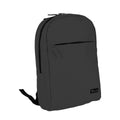 Techmade zaino professional style (30x12x43 cm) black