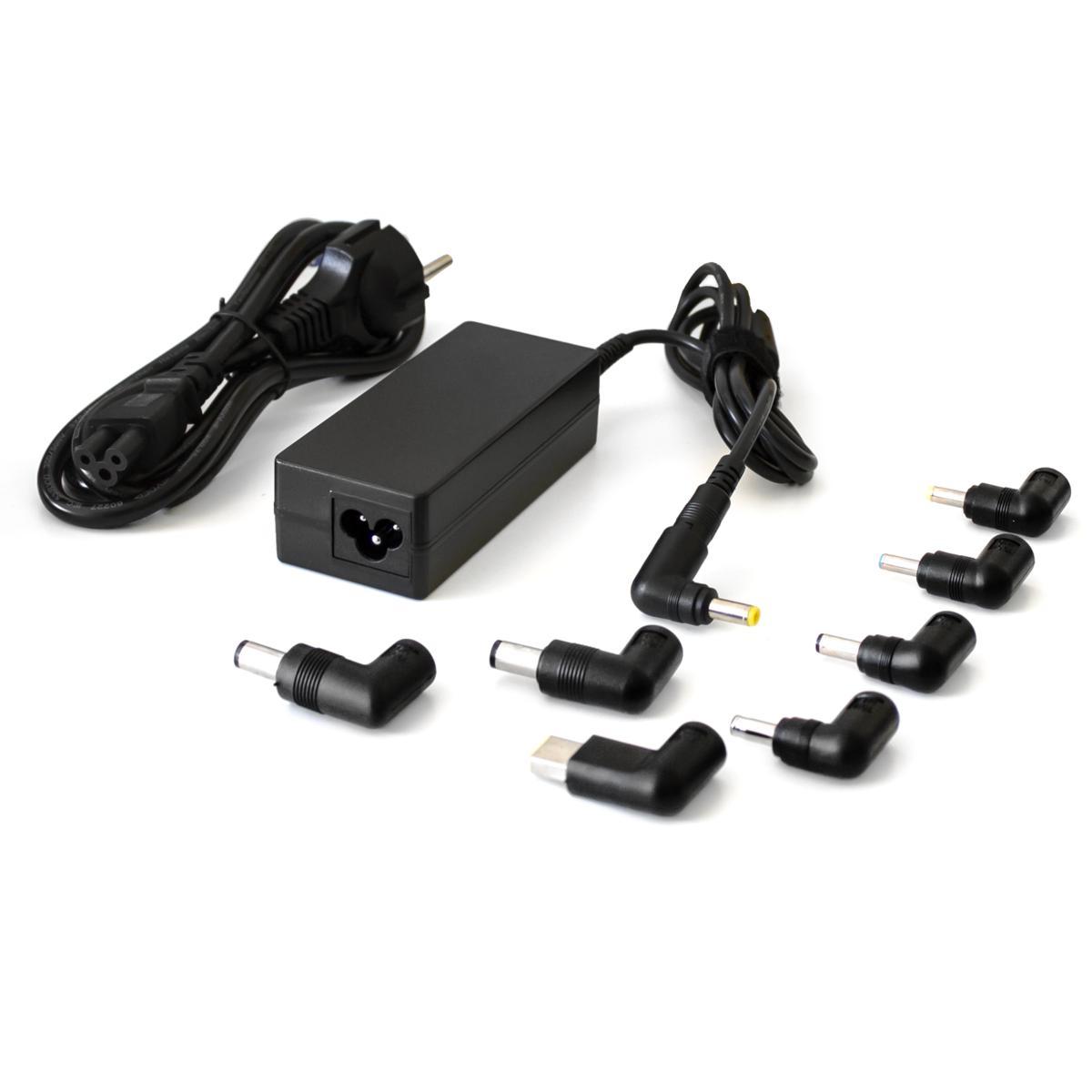 Techmade alimentatori universali per notebook 65w
