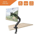 Techmade staffa tv da scrivania da 10"a 27