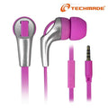 Techmade auricolari purple