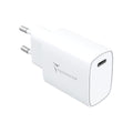 Techmade caricabatterie20w 1 porta usb-c output fast charge