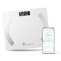 Techmade bilancia smartdigitale white