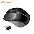 Mouse techmade wirelesstm-xj30 black