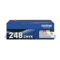 Brother multipack tn-248 c/m/y/bk