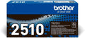 Brother toner tn-2510 black mfc-l2800/2827/2835 1.2k