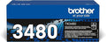Brother toner tn-3840 8k black