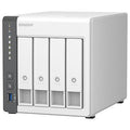 Nas qnap 4*bay arm qc 2.0ghz sataiii 3.5"/2.5" 1*2.5gbe 1*gblan