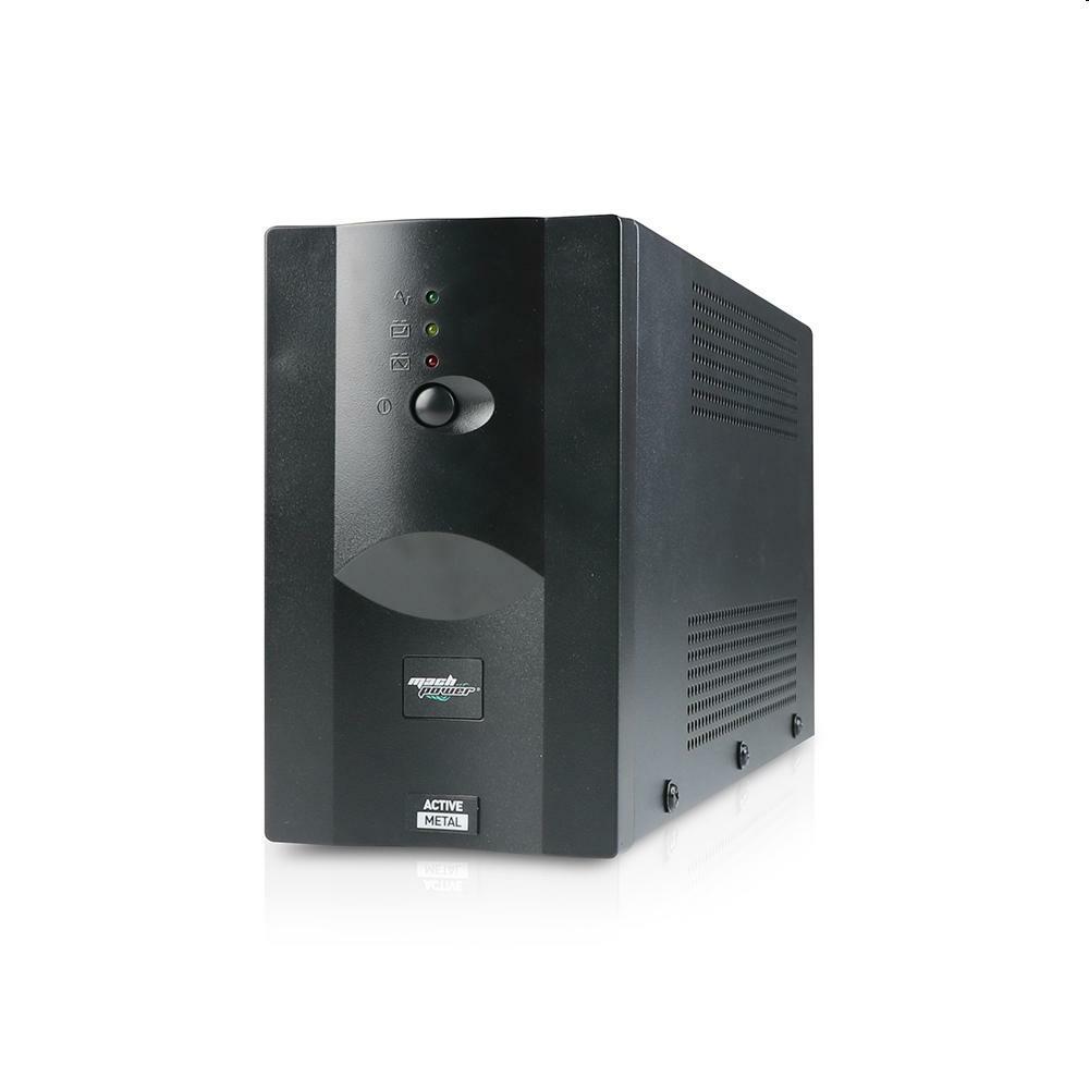 Ups mach power 1300va/720w metal 2*12v/7a