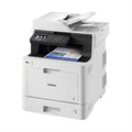 Multifunzione brother laser colore a4 wifi lan adf f/r