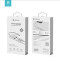 Devia adattatore type-cto type-c per carica e audio