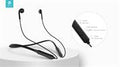 Devia auricolari smart sport dual bluetooth con archetto black