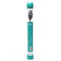 Devia cavo bubble usb atype-c 2.4a 1mt nero