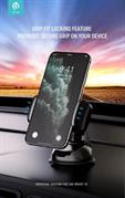 Devia supporto auto a ventosa da 3.5" a 6.5"