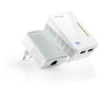 Tp-link av600 starter kit powerline lan + wifi 802.11b/g/n