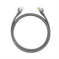 Patch cord hikvision cat.6 u/utp 3mt 24awg cu grey 307400631