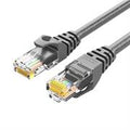 Patch cord hikvision cat.6 u/utp 5mt 24awg cu grey 307400633