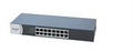 Switch hikvision 10/100/1000 16 porte 13" rack mountable unmanag