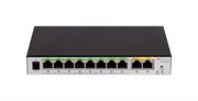 Controller hikvision 8pgblan poe 317200310  max 200 utenti
