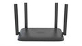 Router hikvision wireless wifi 6 db ax1500m 3*gblan 1*gbwan