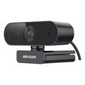 Webcam hikvision fhd 2mp 0.1lux + microfono + autofocus