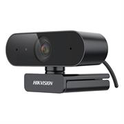 Webcam hikvision fhd 2mp 0.1lux + microfono + autofocus