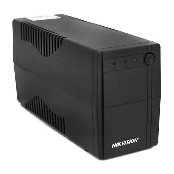 Ups hikvision 1000va/600w,12v/9ah battery x1