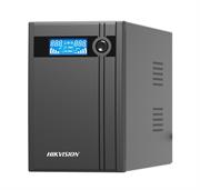 Ups hikvision 2000va/1200w 12v/9ah battery x2