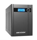 Ups hikvision 3000va/1800w 12v/9h battery 4x
