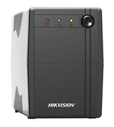 Ups hikvision 600va/360w,12v/7ah battery x1