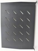 Ripiano hikvision per rack 4/6/9/12u nero
