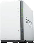 Nas synology 2*bay 3,5"/2.5" sata2/3 qc ddr4 1gb 1*gblan usb 3.2