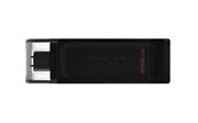 Pendrive kingston usb 3.2 type-c 256gb otg
