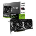 Vga asus dual rtx 5060 ti o8g gddr7 8gb oc edition hdmi 3*dp