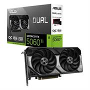 Vga asus dual rtx 5060 ti o8g gddr7 8gb oc edition hdmi 3*dp