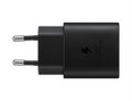 Caricabatterie samsung ep-ta800 25w usb type-c s.fast con cavo
