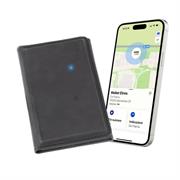 Etres smart wallet finder basic black magsafe loc. gps ios