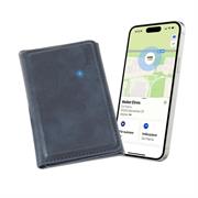 Etres smart wallet finder basic blu magsafe loc. gps ios