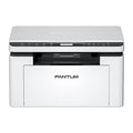 Multifunzione laser pantum a4 22ppm 150fg scanner piano wifi