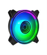 Ventola nuwo mira 120mmblack 1100 rpm 3*halo mirror