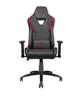 Sedia gaming nuwo doxx rosso braccioli 2d schien. inclin. cl.3