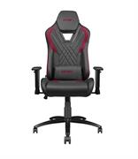 Sedia gaming nuwo doxx rosso braccioli 2d schien. inclin. cl.3